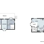 Charming With Annex In The Scenic Handrup Hills 에벨토프트