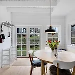 Charming With Annex In The Scenic Handrup Hills 펜션 에벨토프트