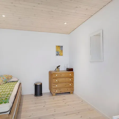 Charming With Annex In The Scenic Handrup Hills