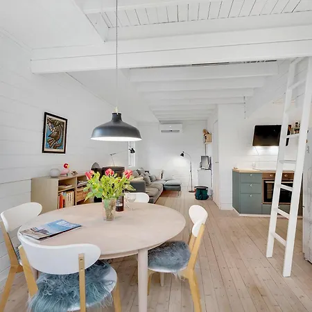 Charming With Annex In The Scenic Handrup Hills Casa de Férias *